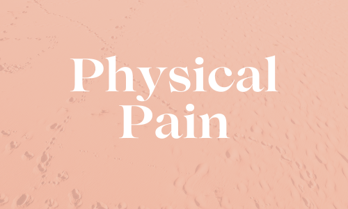 Physical Pain Service